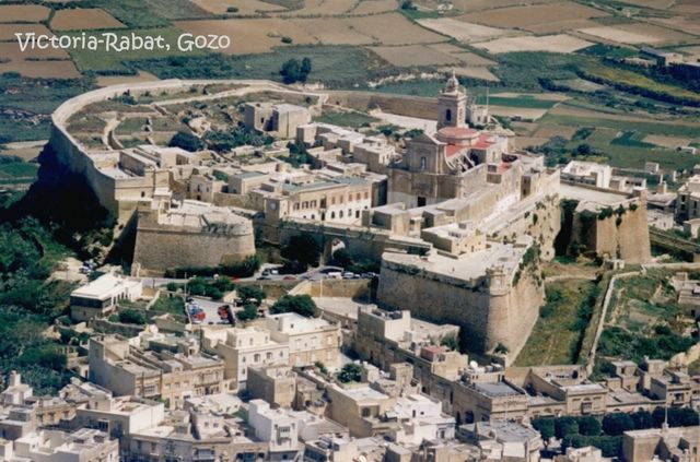 Victoria Rabat, Gozo